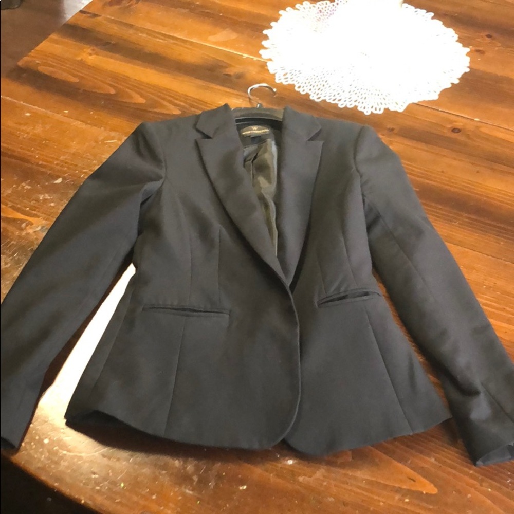 Suit blazer